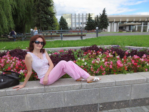 Марина Белятко