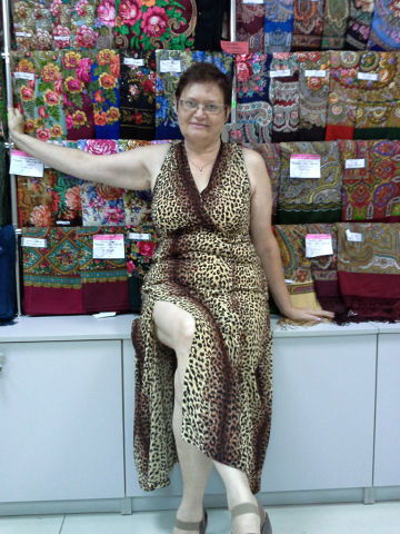 Наталья Виноградова