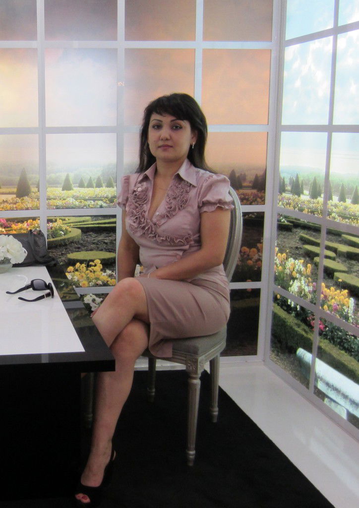 Наргиза Ахатова