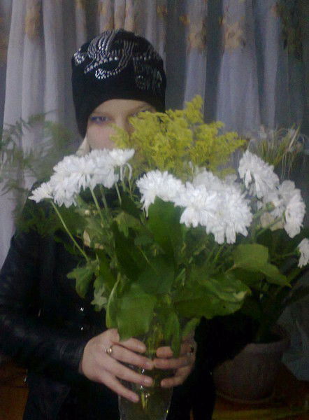 Надюшка Бережная