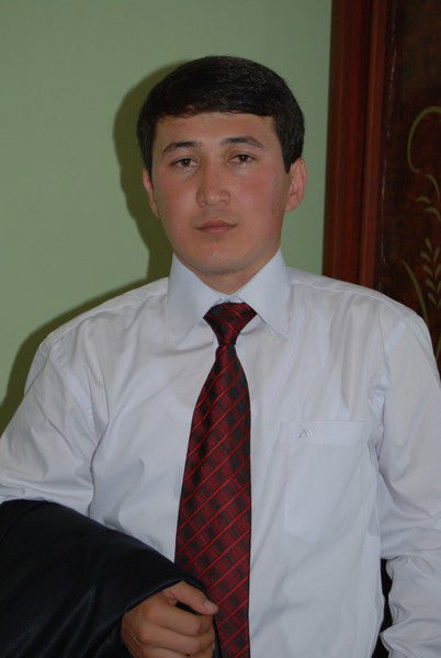 Sherzod Uralov