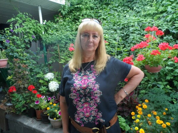 Татьяна Токарева