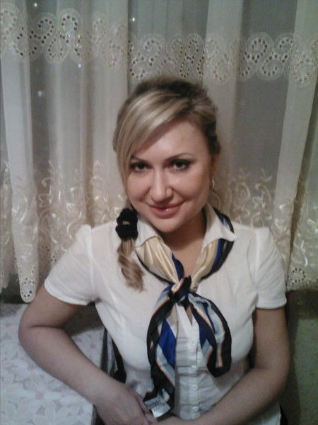 Елена Бабаева