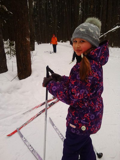 Анна Перевозчикова