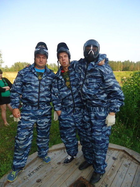 Евгений Бурдаев