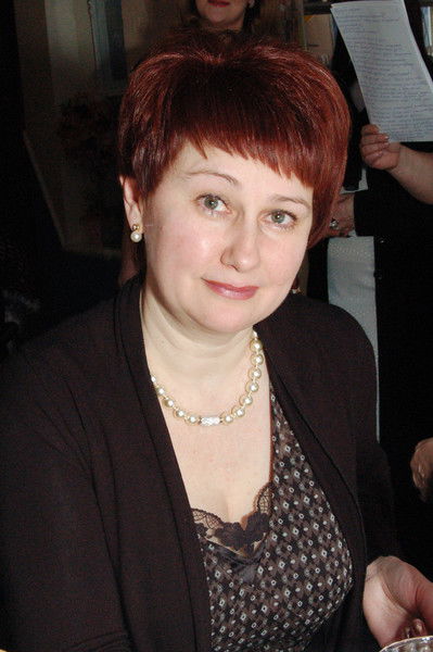 Ирина Муртазина