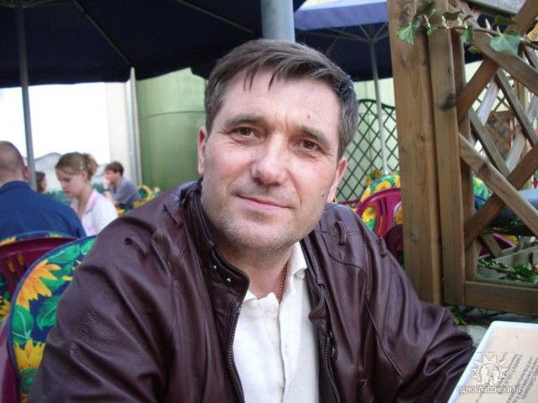 Евгений Молин