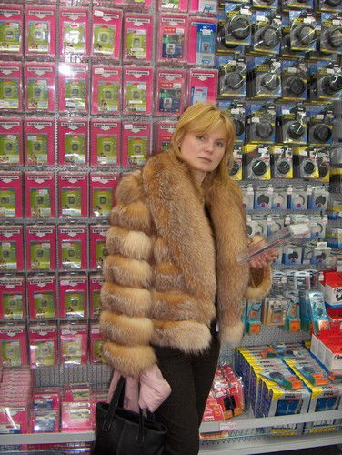 Ольга Комарова