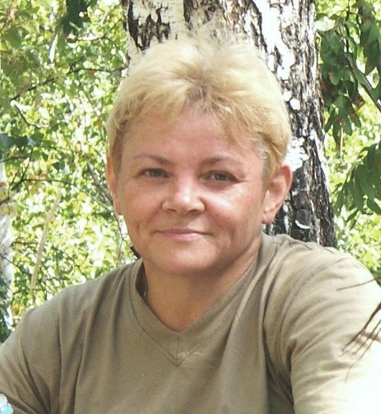 Елена Мельникова