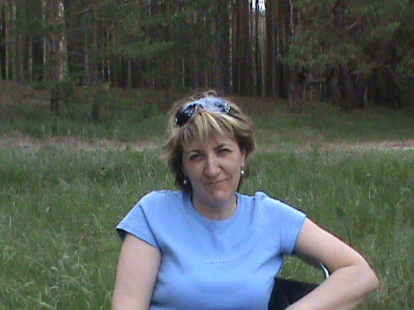 Марина Филюрина