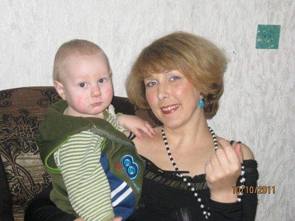 Светлана Щукина