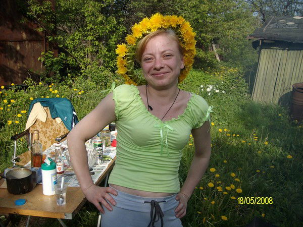 Анна Калинкина