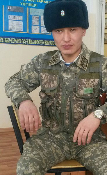 Айзат Базарбаев