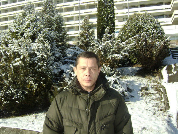 Сергей Карпов