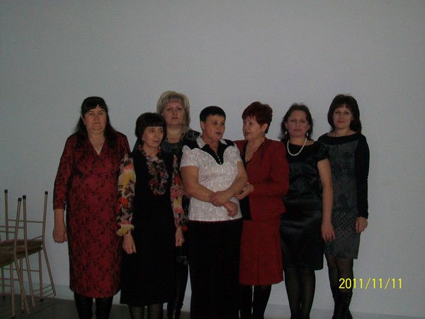 Зинаида Стебенева