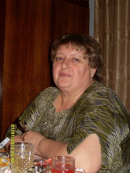 Наталья Глушак