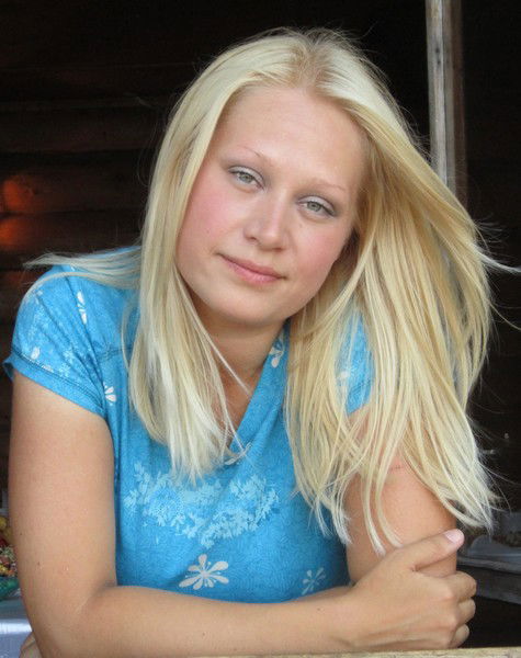 Лена Митягина