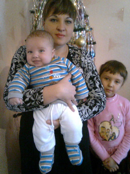 Олеся Мусорова