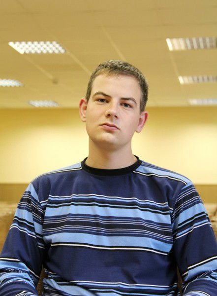 Николай Гурков