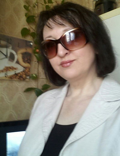 Лариса Егорова