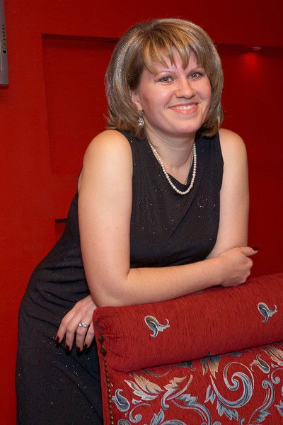 Наталья Шарафутдинова