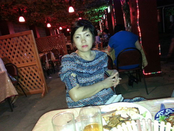 Роза Мусина