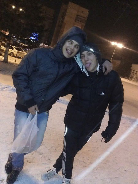 Марат Сергеевич