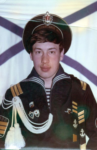 Александр Урманов