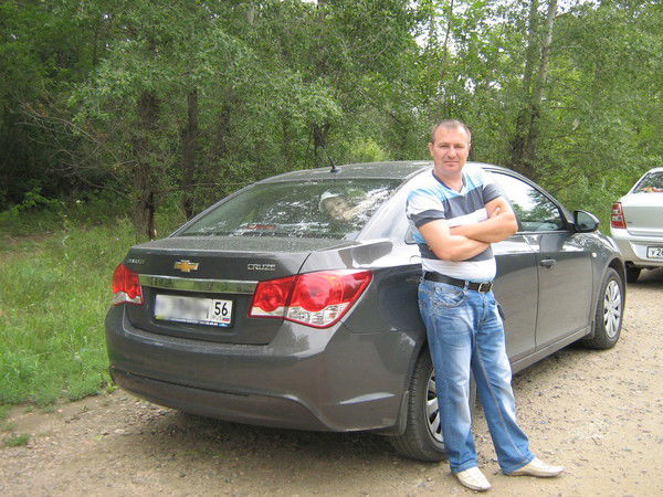 Сергей Каргаполов