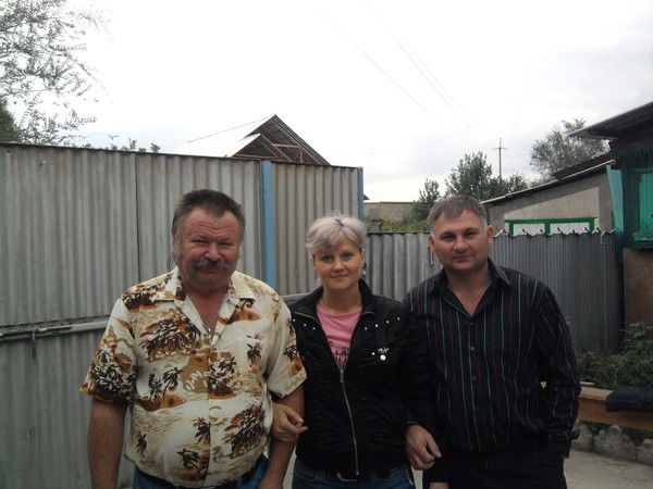 Сергей Рудась