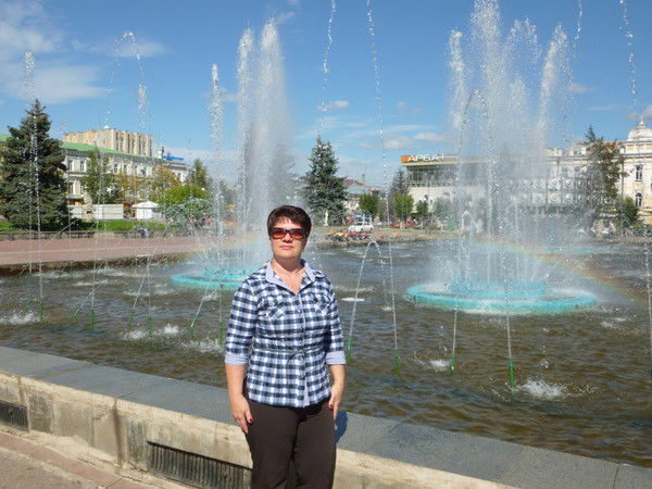 Светлана Кондрашова