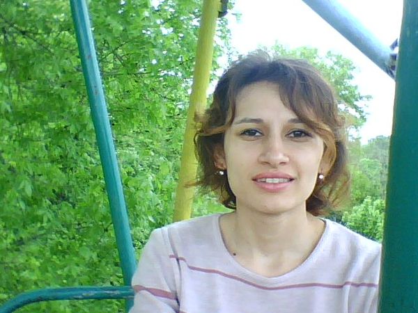 Наталья Кожаева