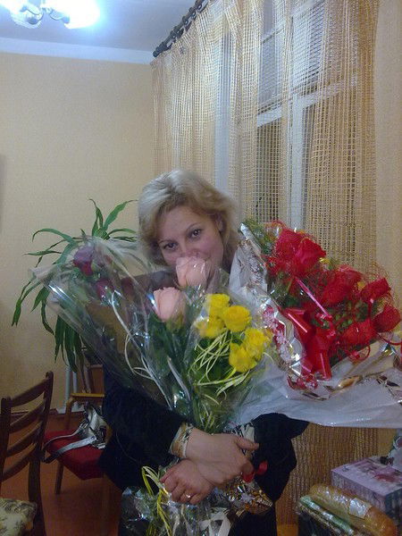 Марина Силина (Рябцева)