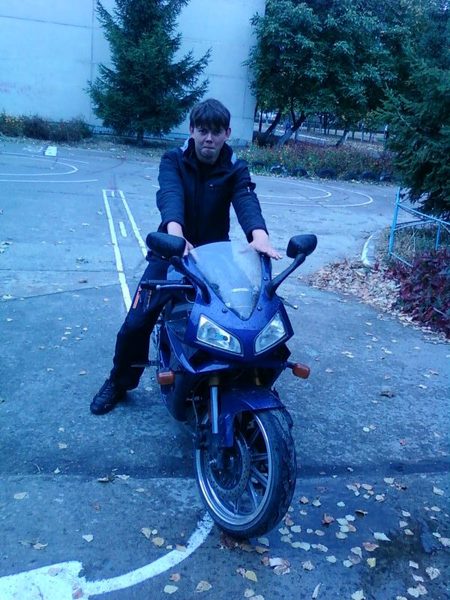 Тарас Чайка