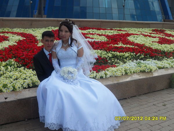 Нурсауле Азатбек