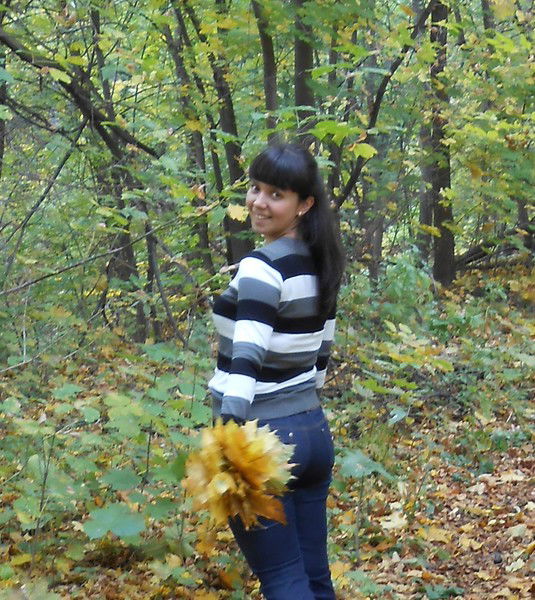 Наталья Безбородова