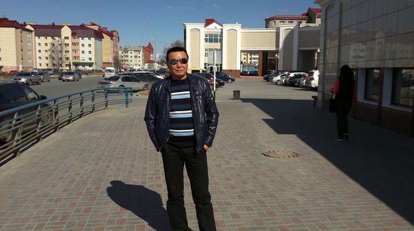 Жекин Усубалиев