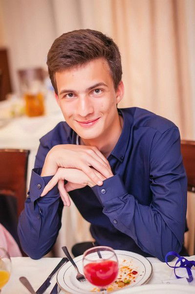 Сергей Оксененеко