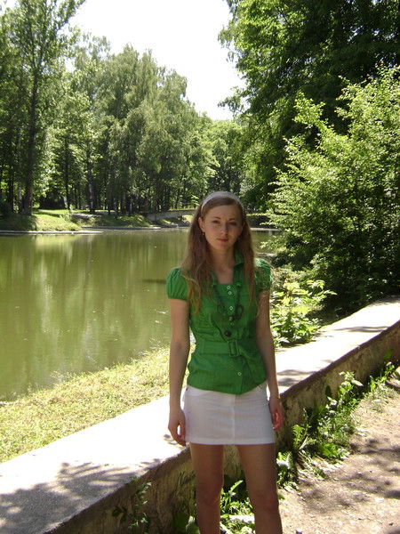 Оксана Кудибин