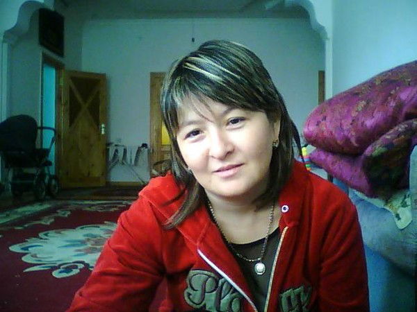 Турганай Оналбаева(Маханова)