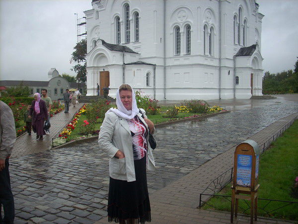 Людмила Поварова