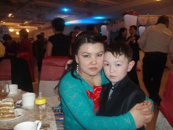 Алия Агманова