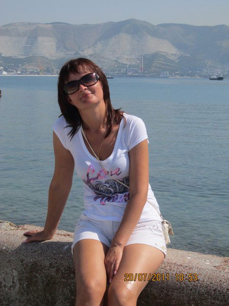 Марина Витязева