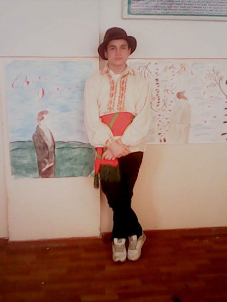 Никита Гуменный