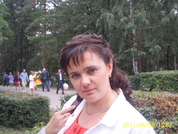 Надежда Покровская