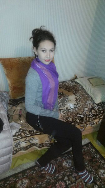 Диана Жумагулова