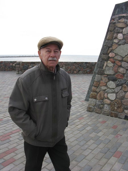 Алексей Склепюк