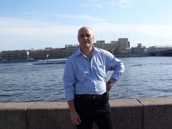 Alekcandr Boснarov