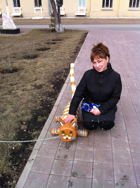 Лариса Шагаева