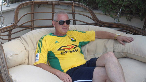 Юрий Михайлов